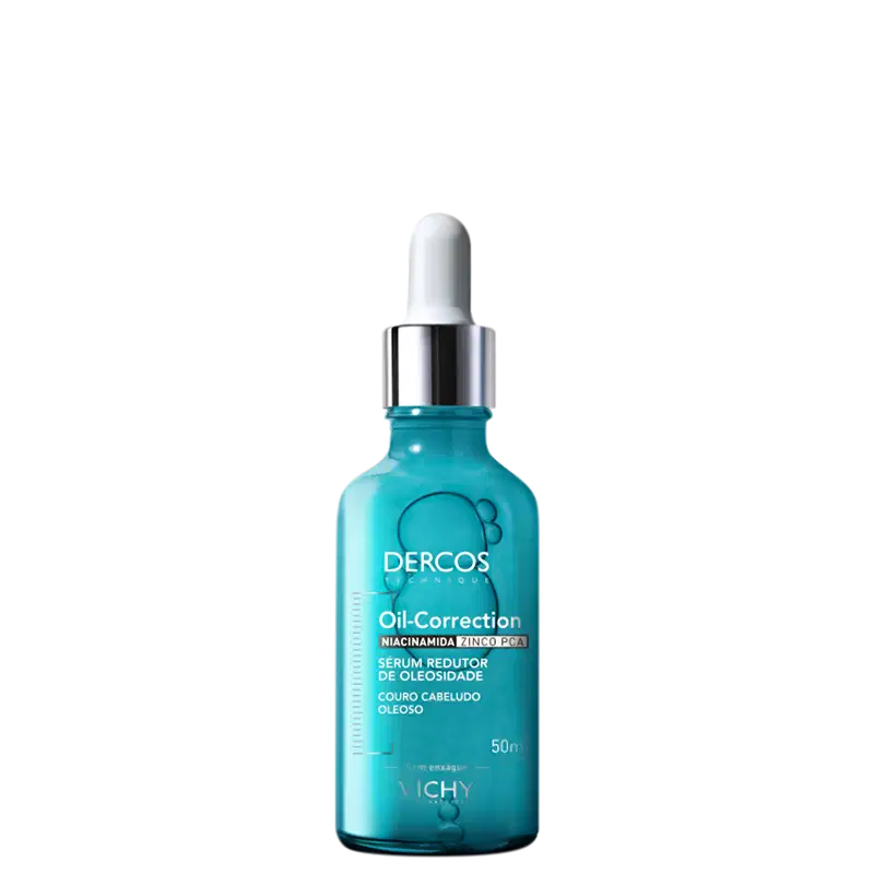 Vichy Dercos Oil-Correction - Sérum Capilar 50ml