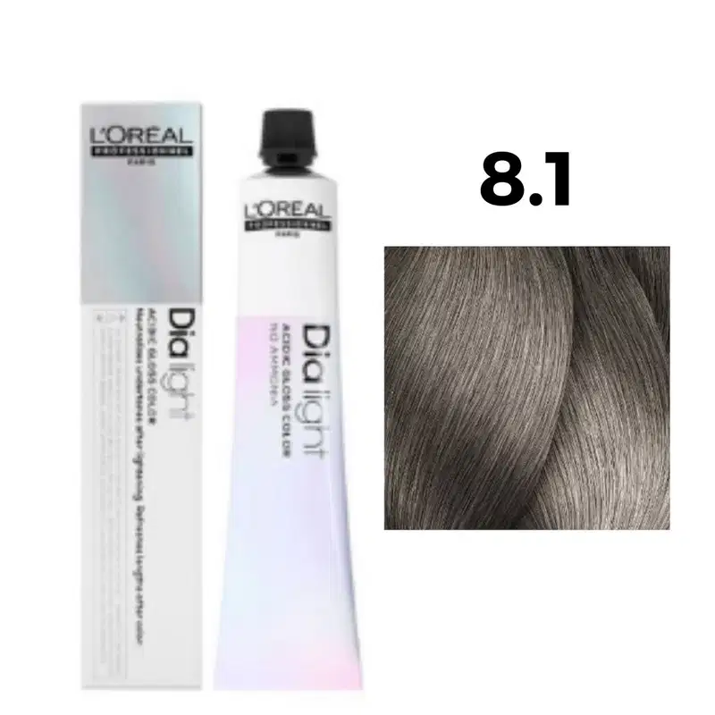 L'Oréal Professionnel Dialight 8.1 - Tonalizante 50ml