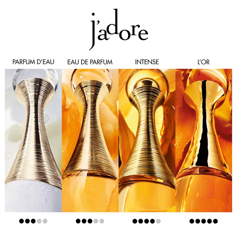 Perfume J'adore Parfum D'Eau Dior EDP 50ml | Beleza na Web