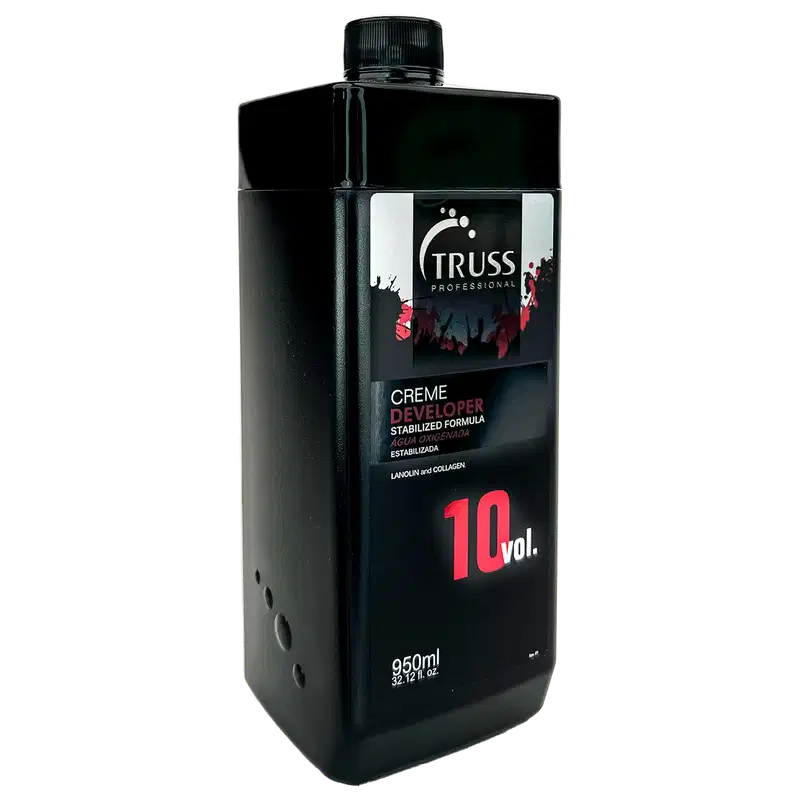 TRUSS - Água Oxigenada 10 Volumes 950ml