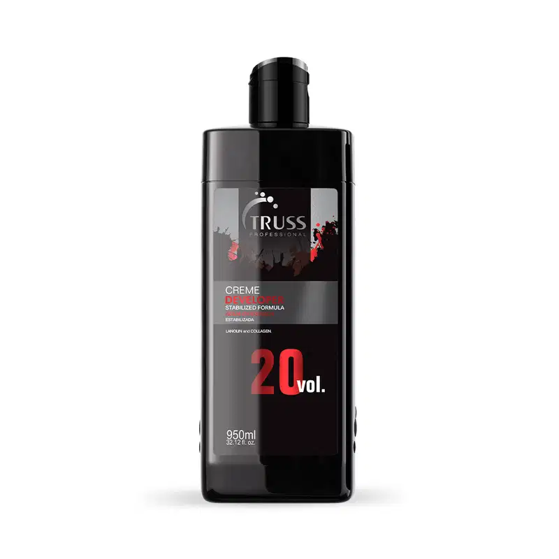 Truss - Água Oxigenada 20 Volumes 950ml