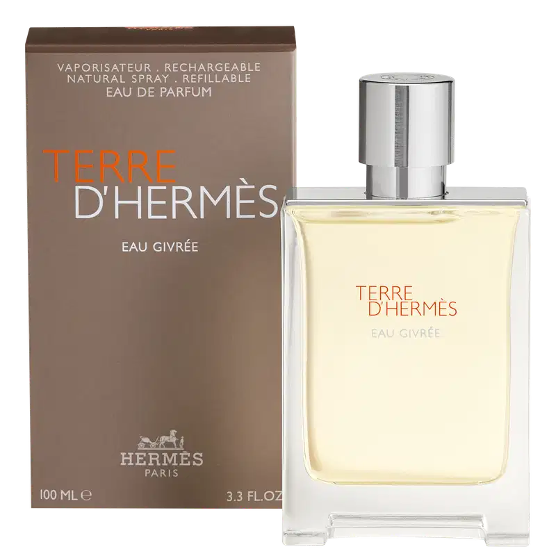 Terre d'Hermès Eau Givrée Hermès Eau de Parfum - Perfume Masculino 100ml