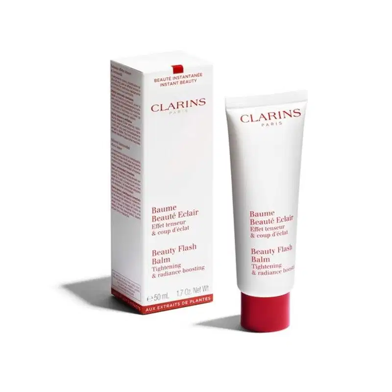 Clarins Beauty Flash Balm - Creme Hidratante Facial 50ml