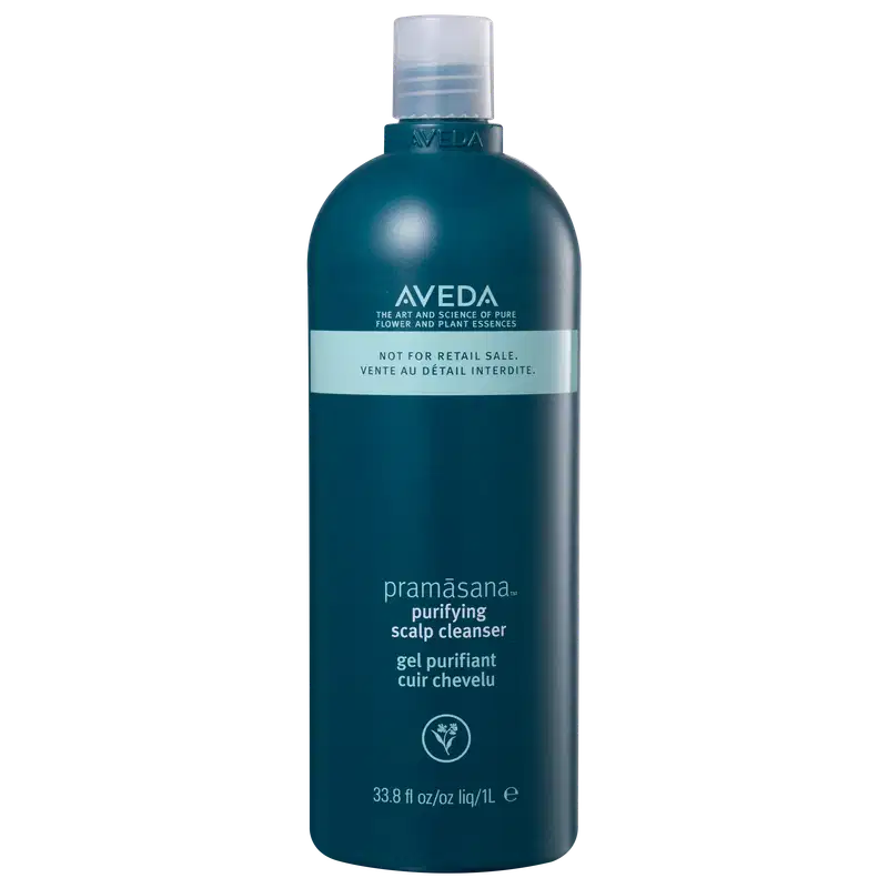 Aveda Pramasana Purifying Scalp Cleanser - Purificador de Couro Cabeludo 1L