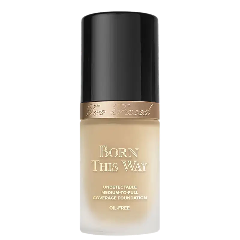 Too Faced Born This Almond - Base Líquida 30ml