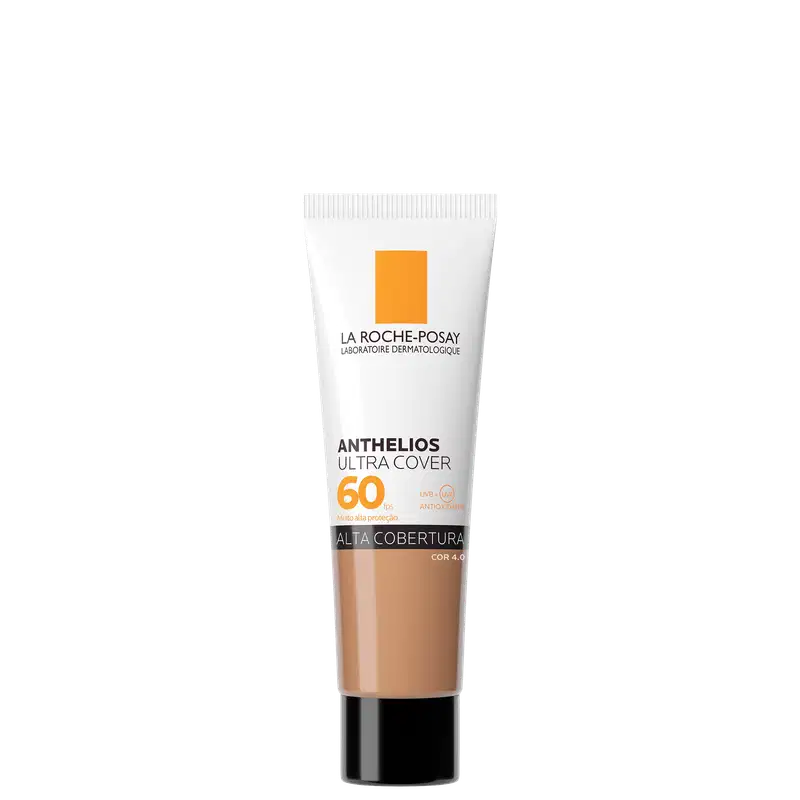 La Roche-Posay Laboratoire Dermatologique Anthelios Ultra Cover FPS 60 Alta Cobertura Cor 4.0