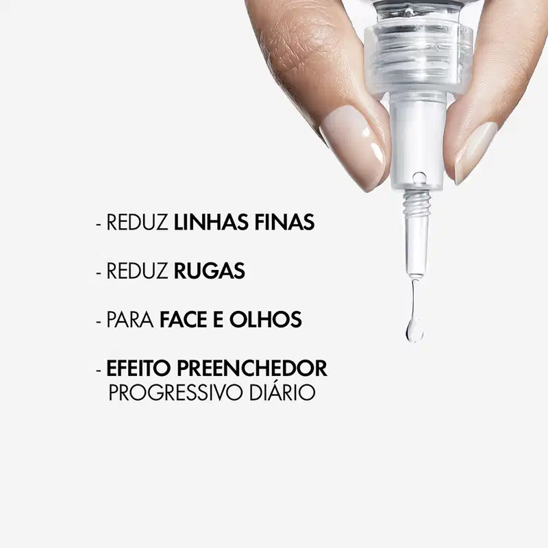 Vichy Liftactiv H.A. - Sérum Antirrugas Preenchedor 15ml