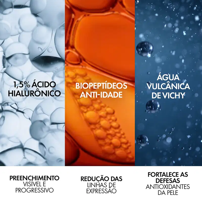 Vichy Liftactiv H.A. - Sérum Antirrugas Preenchedor 15ml