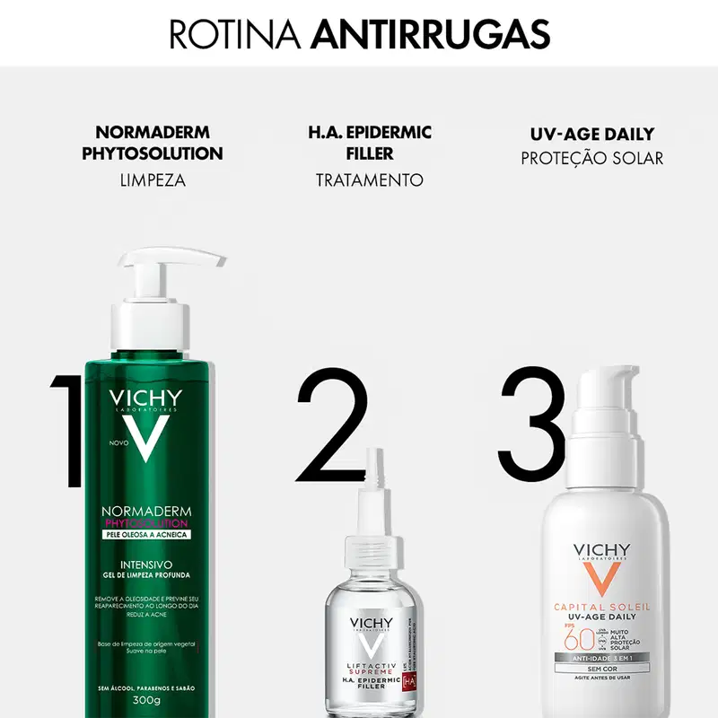 Vichy Liftactiv H.A. - Sérum Antirrugas Preenchedor 15ml