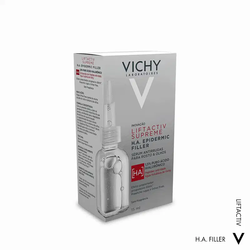 Vichy Liftactiv H.A. - Sérum Antirrugas Preenchedor 15ml