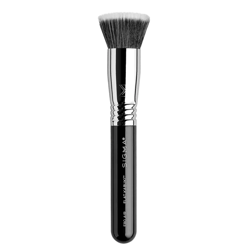 Sigma Beauty F80 3 Air Flat Kabuki - Pincel para Base