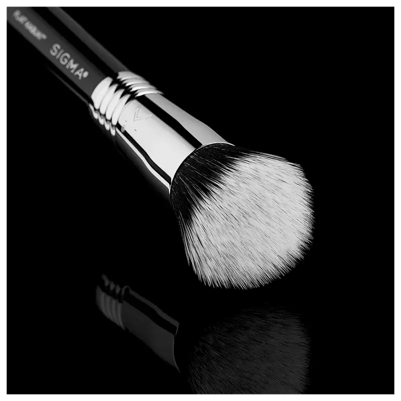 Sigma Beauty F80 3 Air Flat Kabuki - Pincel para Base