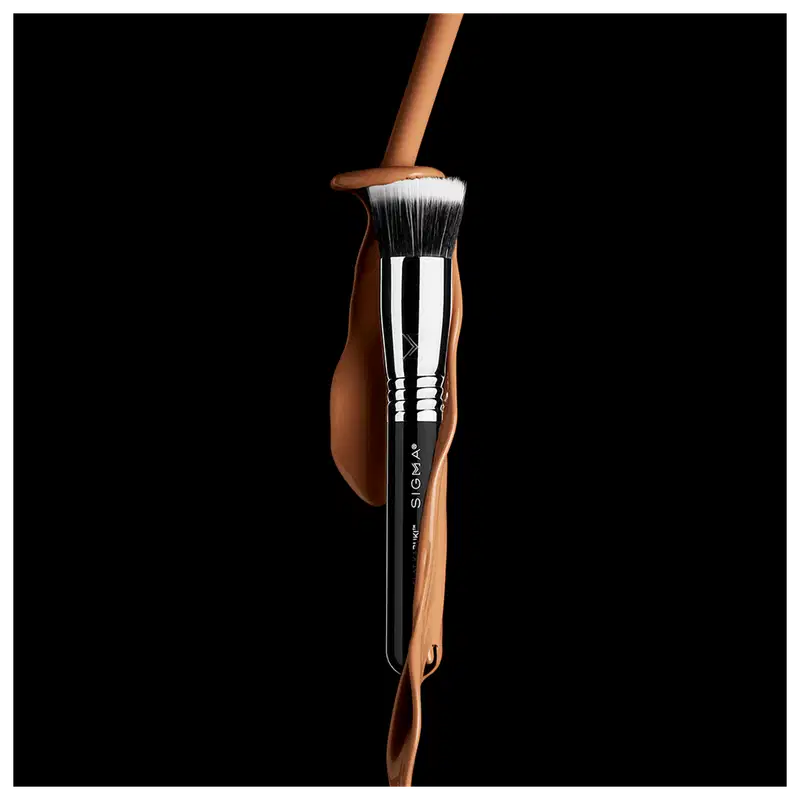 Sigma Beauty F80 3 Air Flat Kabuki - Pincel para Base