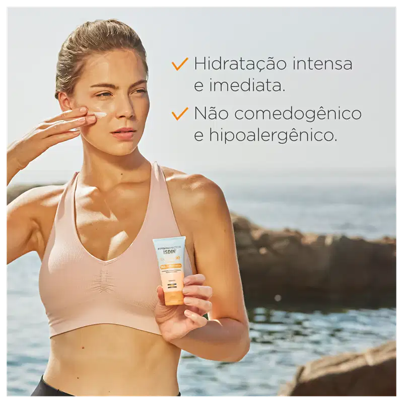 ISDIN Extrem FPS90 - Protetor Solar Facial 50ml