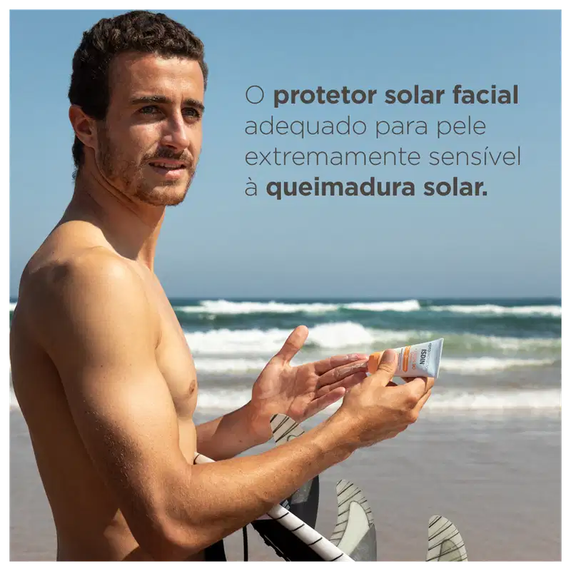 ISDIN Extrem FPS90 - Protetor Solar Facial 50ml