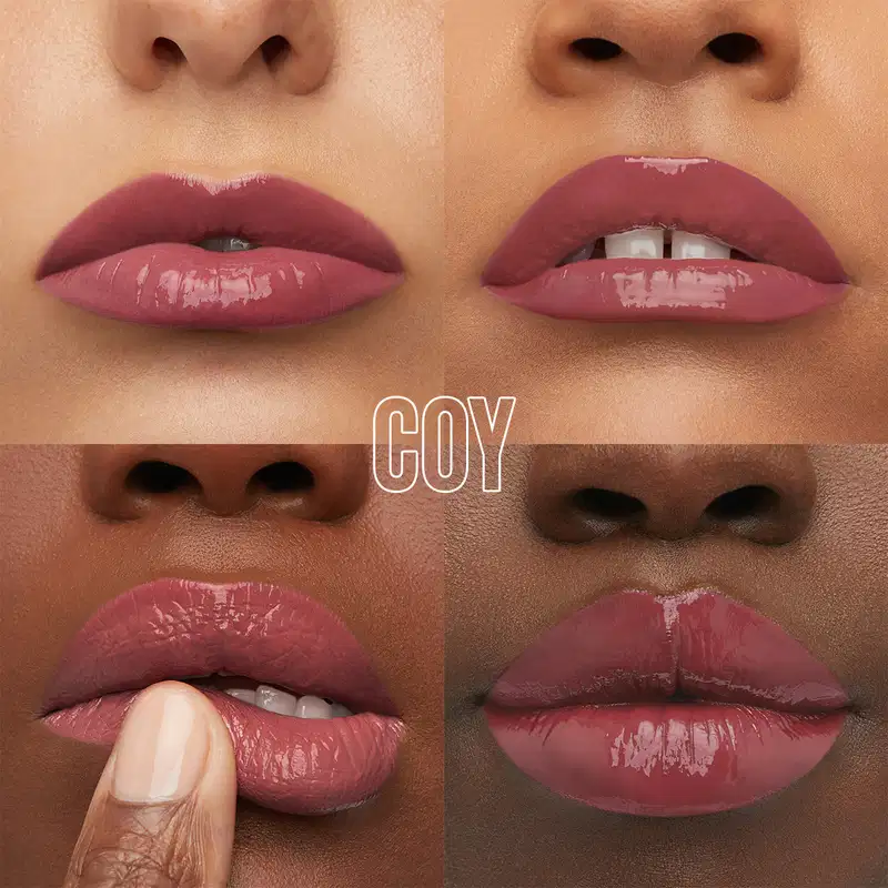 Maybelline NY SuperStay Vinyl Ink Coy - Batom Líquido 4,2ml