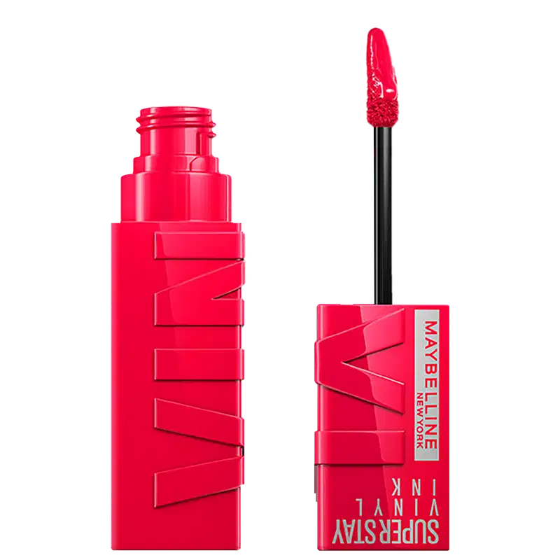 Maybelline Superstay Vinyl Ink Capricious - Batom Líquido 4,2ml