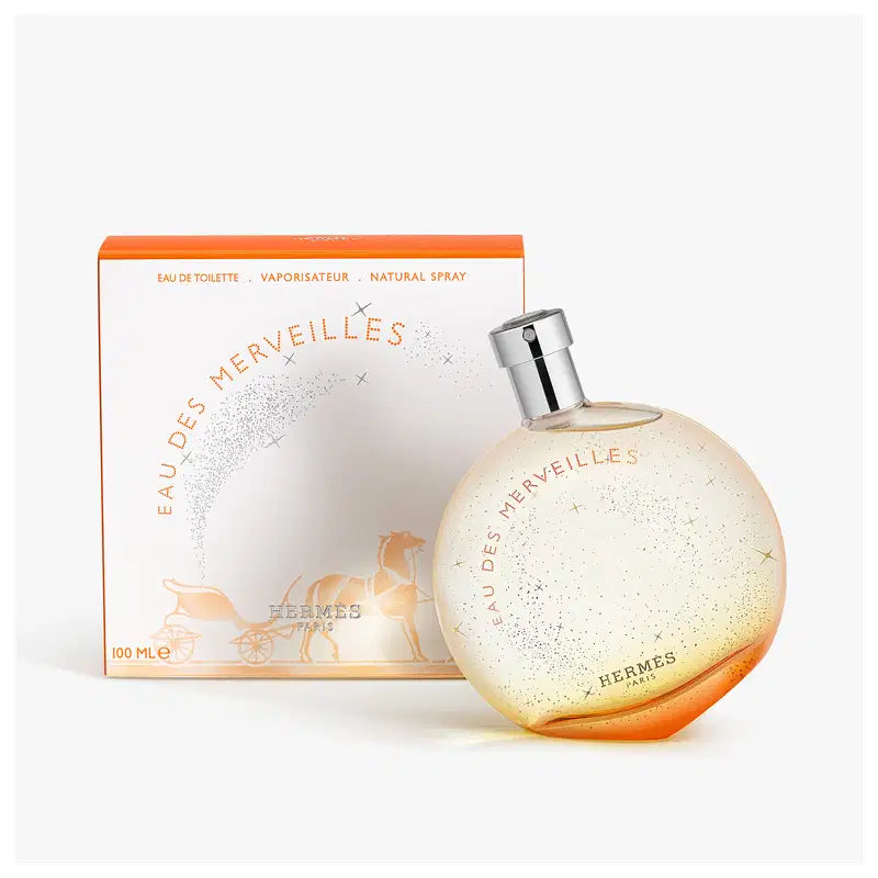 Eau de Merveilles Hermès Eau de Toilette - Perfume Feminino 100ml