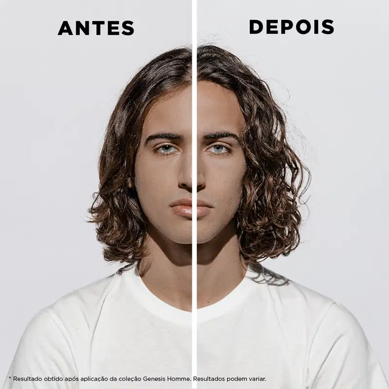 Kérastase Genesis Homme - Shampoo 250ml