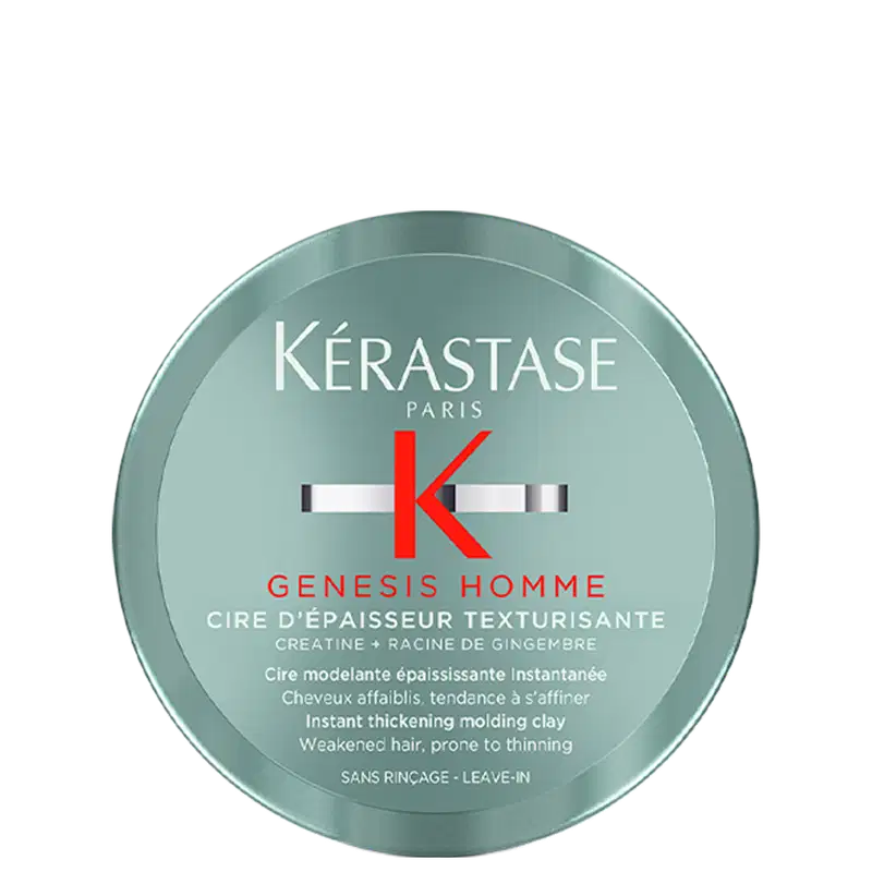 Kérastase Genesis Homme - Pomada Modeladora 75ml