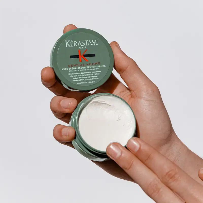 Kérastase Genesis Homme - Pomada Modeladora 75ml