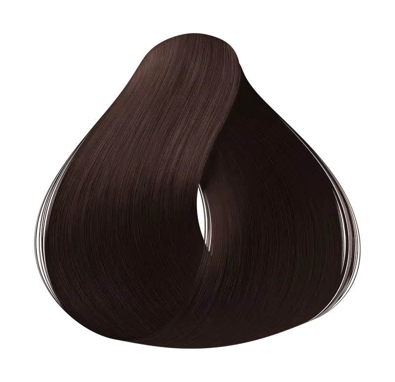 Cadiveu Professional Idea Color 5.4 Castanho Claro Acobreado - Coloração Permanente 60g