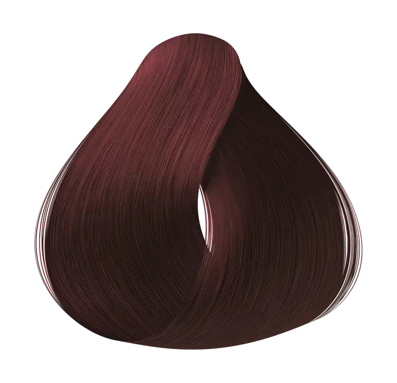 Cadiveu Professional Idea Color 55.62 Castanho Claro Intenso Vermelho Irisado - Coloração Permanente 60g