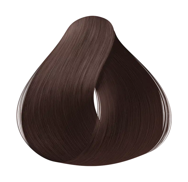 Cadiveu Professional Idea Color 6.7 Louro Escuro Marrom - Coloração Permanente 60g