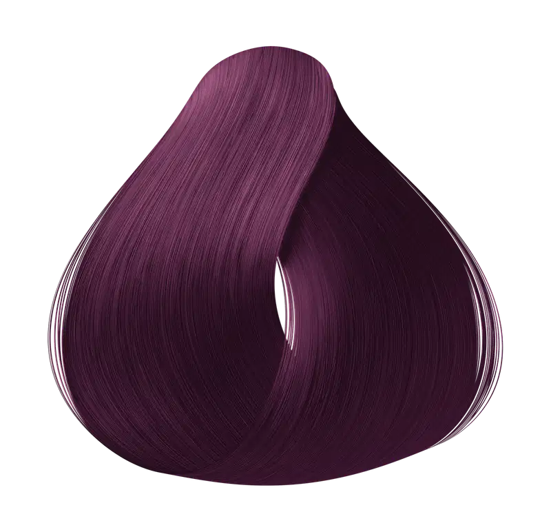 Cadiveu Professional Idea Color 5.20 Castanho Claro Violeta Intenso - Coloração Permanente 60g
