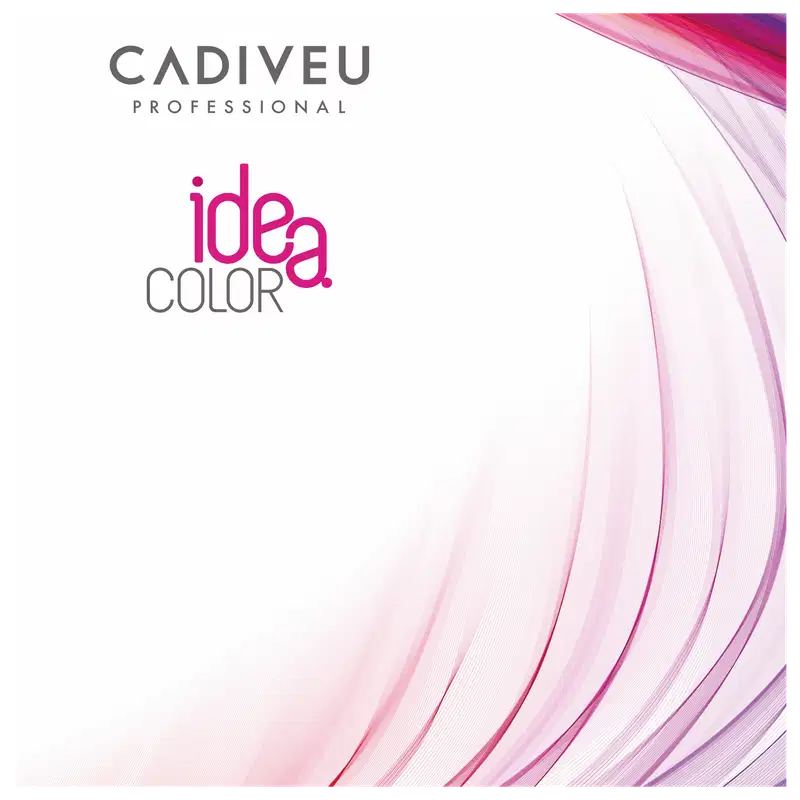 Cadiveu Professional Idea Color 9.1 Louro Muito Claro Acinzentado - Coloração Permanente 60g