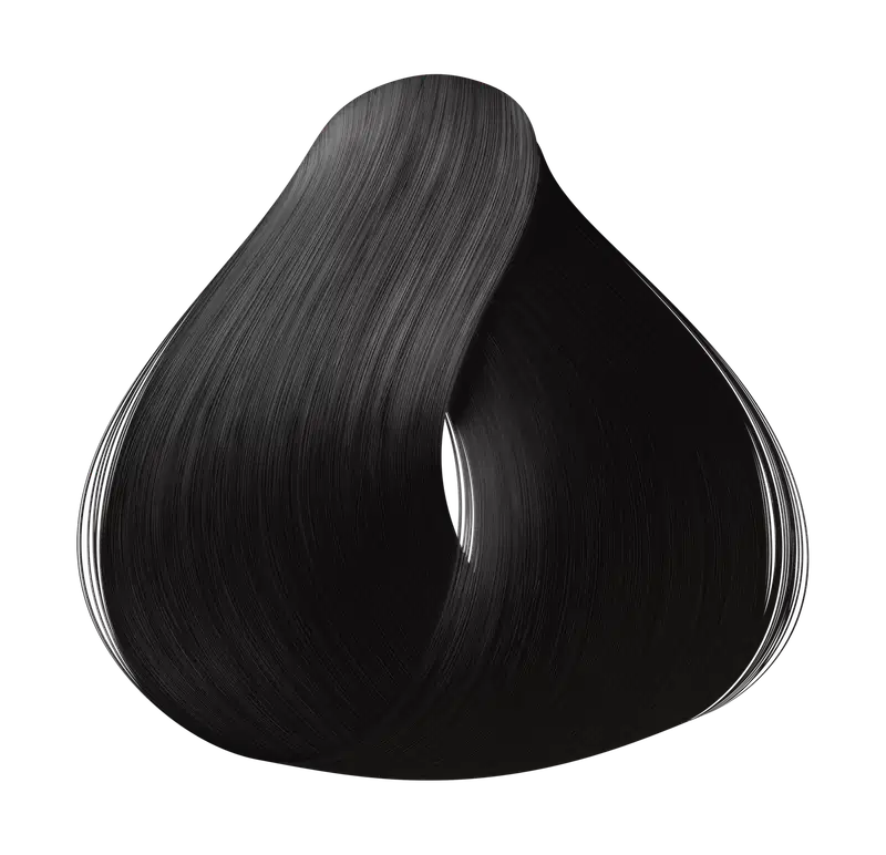 Cadiveu Professional Idea Color 1.0 Preto - Coloração Permanente 60g