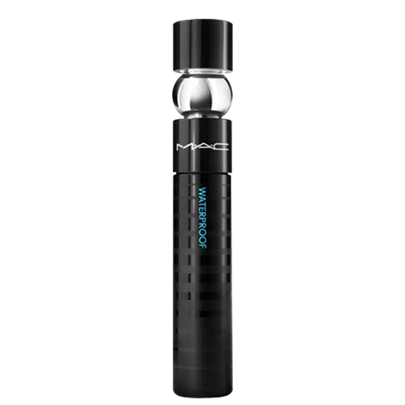 M.A.C Stack Waterproof Black - Máscara para Cílios 12ml