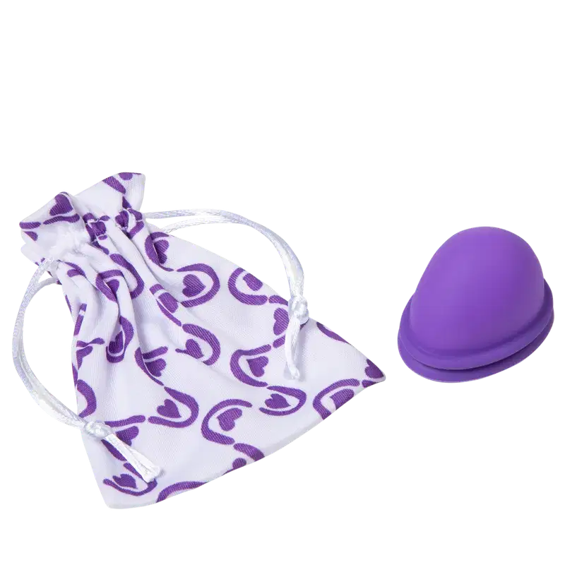 Violeta Cup Mini Duo Violeta - Disco Menstrual