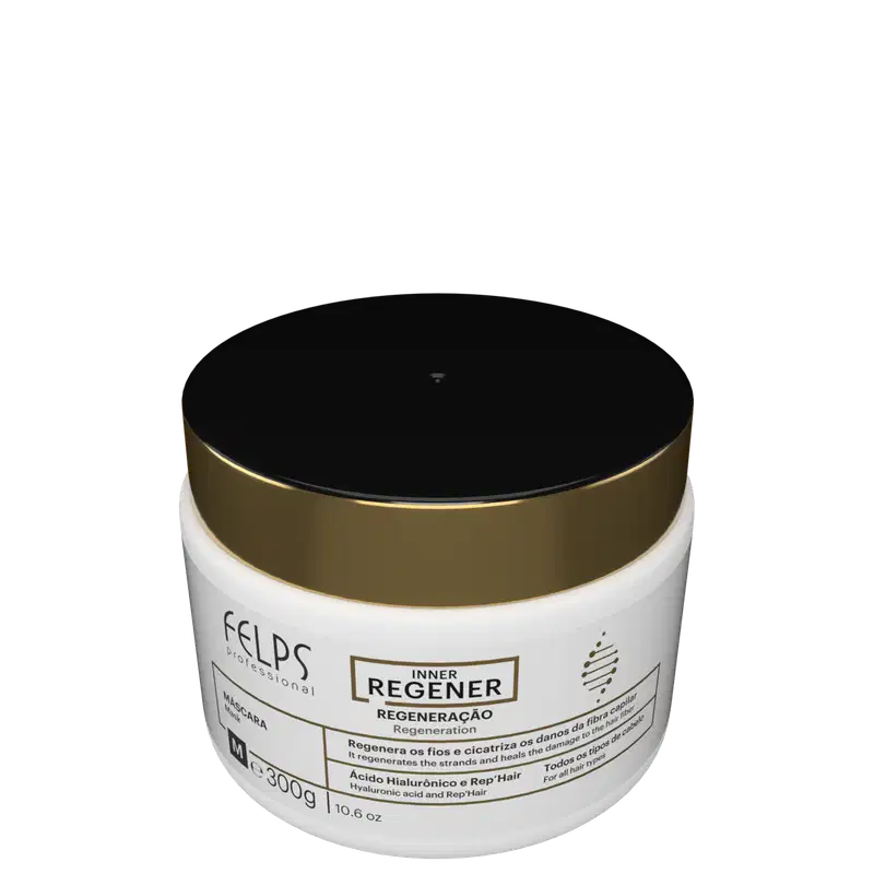 Felps Professional Inner Regener - Máscara Capilar 300g