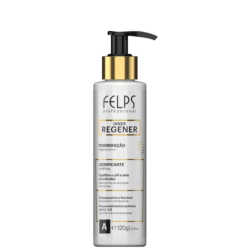 Felps Professional Inner Regener - Acidificante 120g