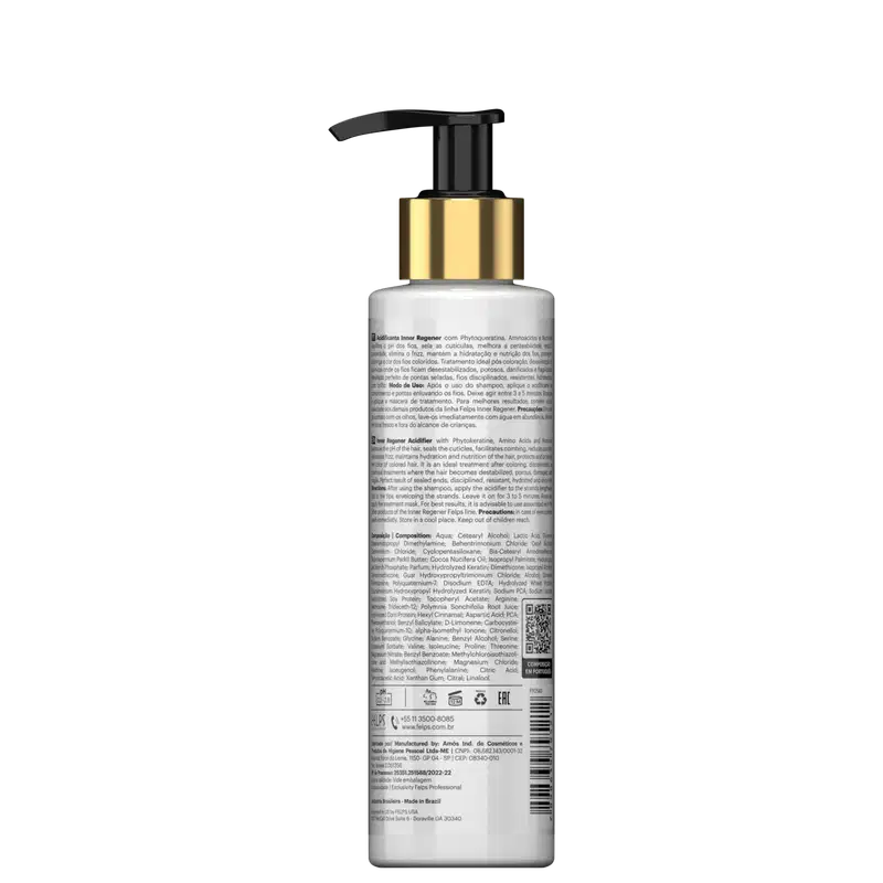 Felps Professional Inner Regener - Acidificante 120g