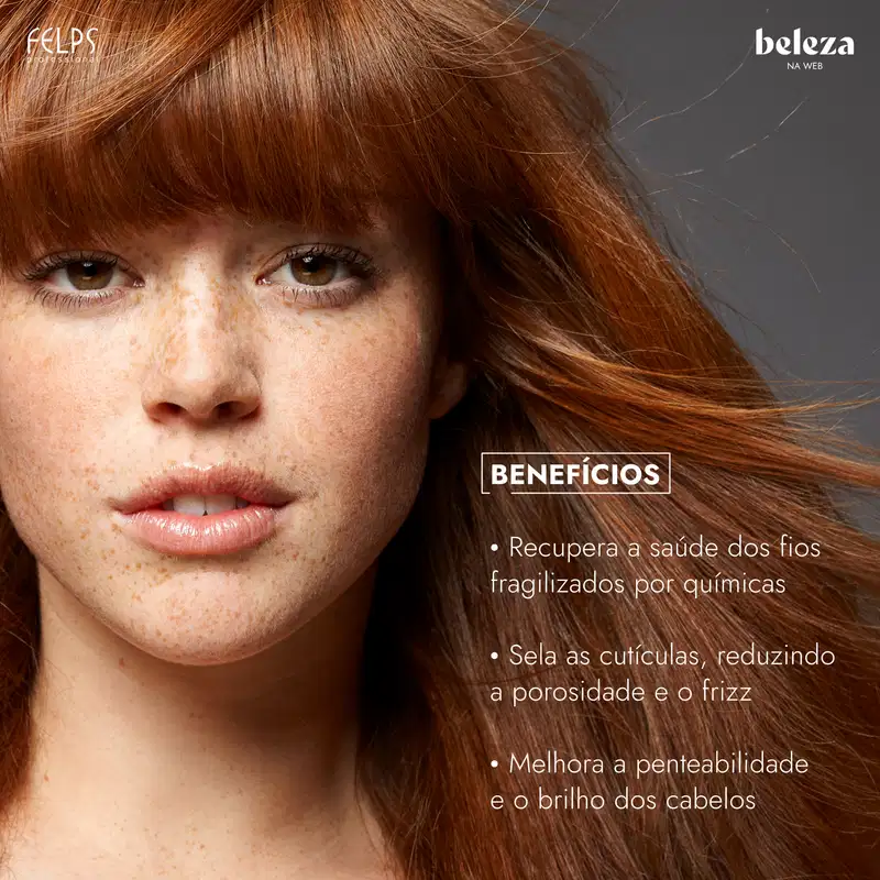Felps Professional Inner Regener - Acidificante 120g