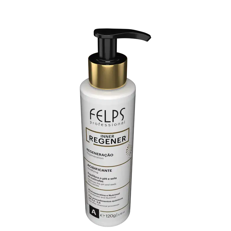 Felps Professional Inner Regener - Acidificante 120g