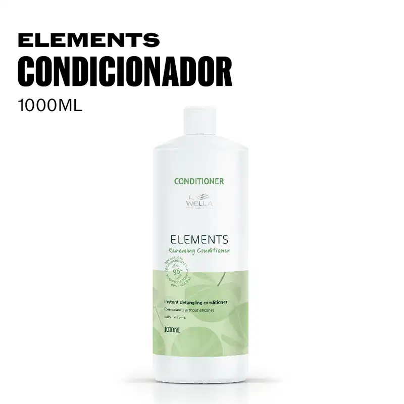 Wella Professionals Elements Renewing - Condicionador 1L