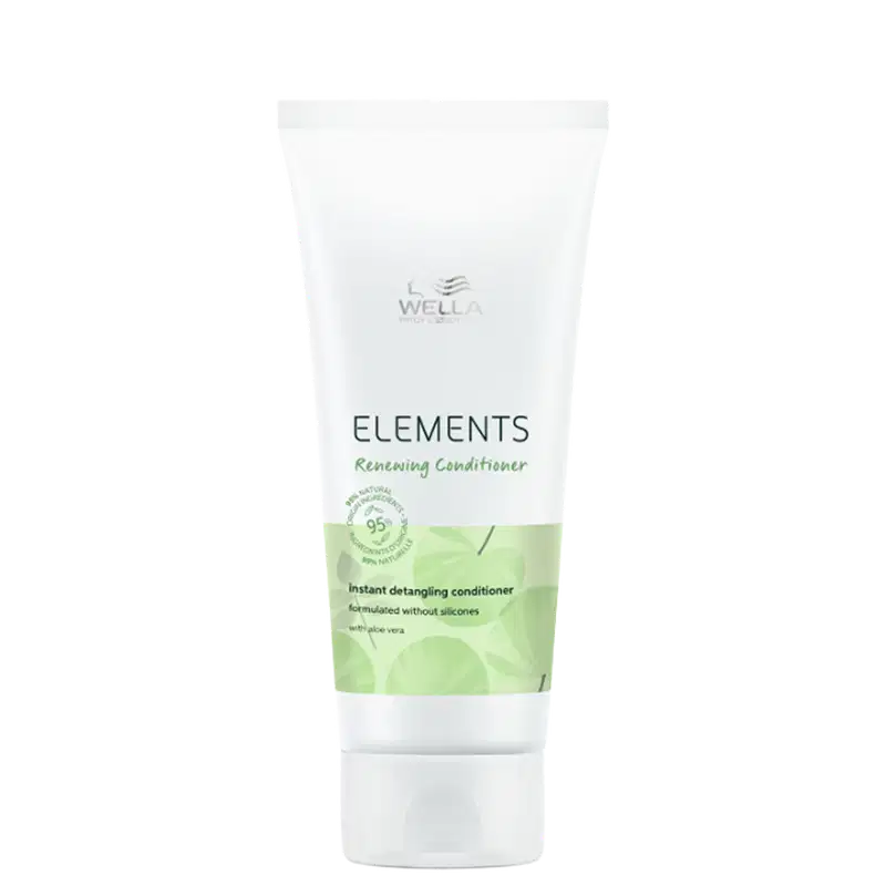 Wella Professionals Elements Renewing - Condicionador 200ml