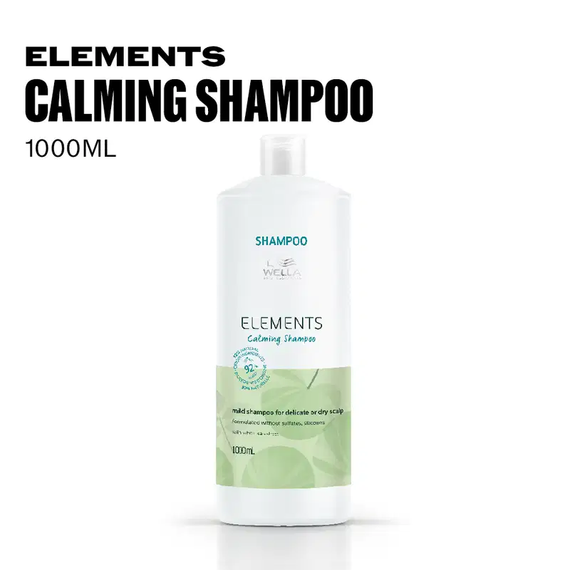 Wella Professionals Elements Renewing - Shampoo 1L