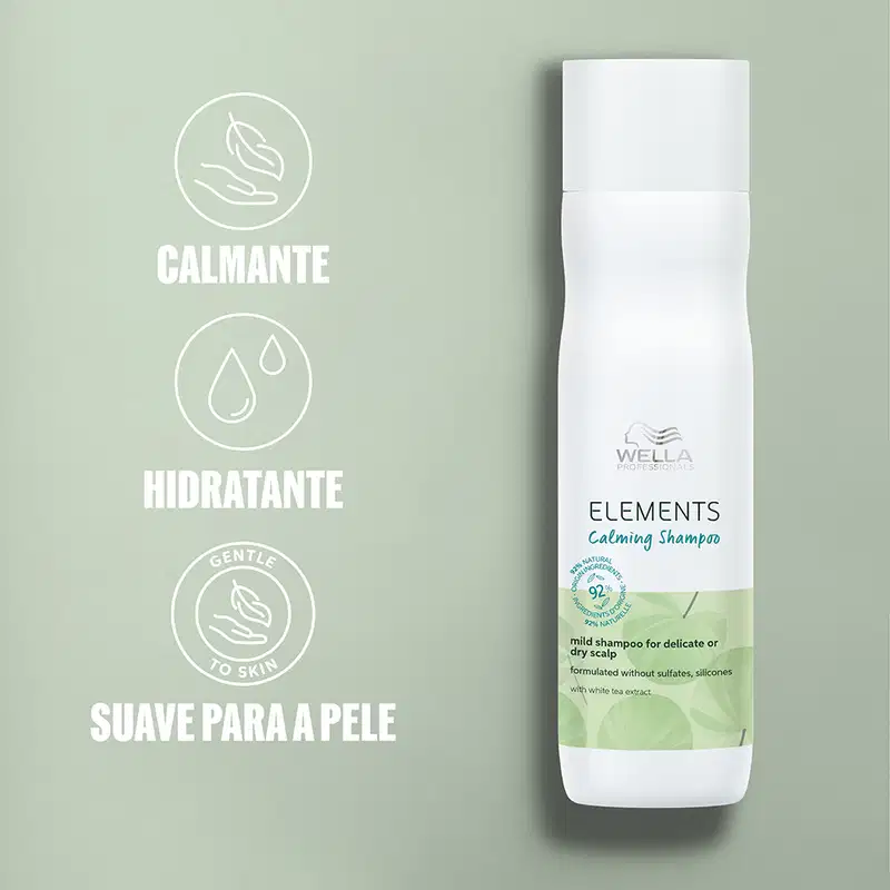 Wella Professionals Elements Renewing - Shampoo 1L