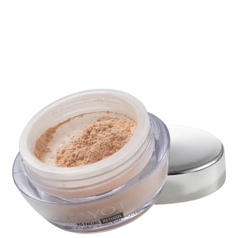 Payot Retinol Translúcido Matte - Pó Solto 20g