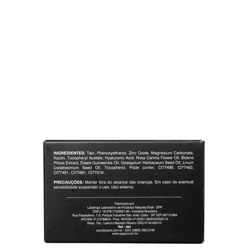Payot Retinol Translúcido Iluminador - Pó Solto 20g