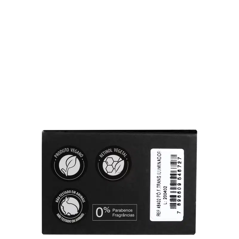 Payot Retinol Translúcido Iluminador - Pó Solto 20g