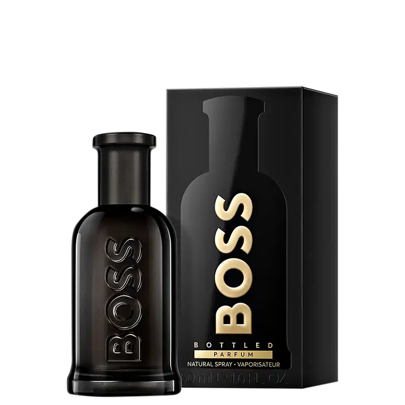 Boss Bottled Hugo Boss Eau de Parfum - Perfume Masculino 50ml