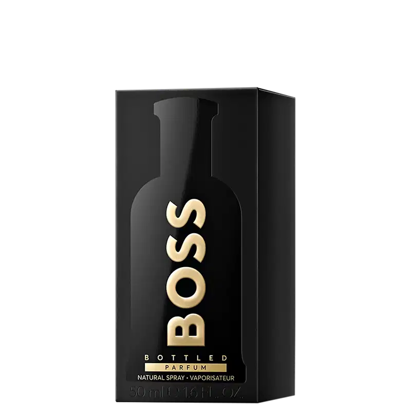 Boss Bottled Hugo Boss Eau de Parfum - Perfume Masculino 50ml