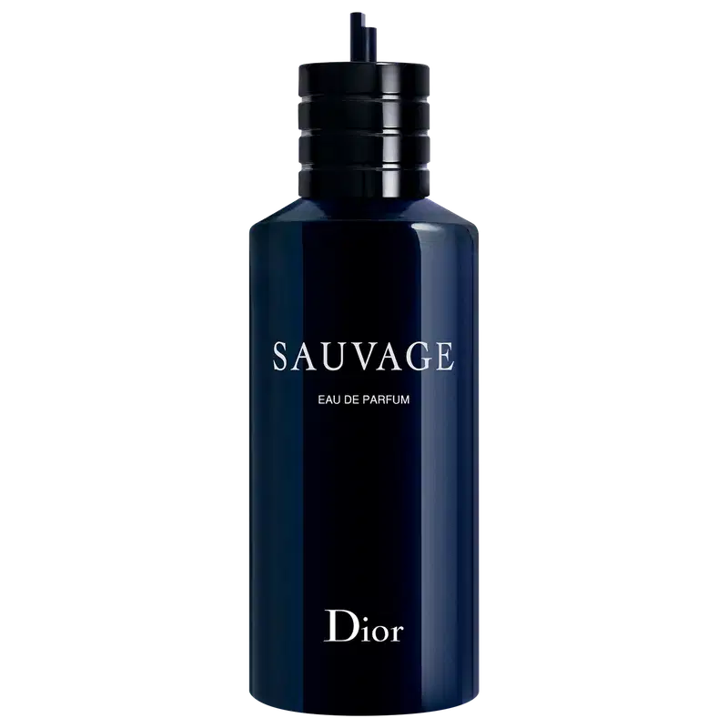 Sauvage Dior Eau de Parfum Refil - Perfume Masculino 300ml
