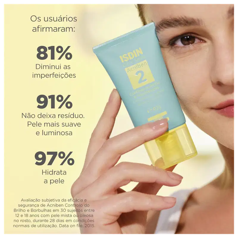 ISDIN Acniben - Gel Creme Antiacne 41,2g