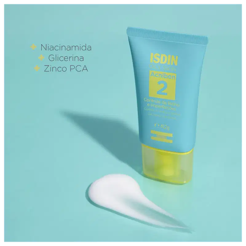 ISDIN Acniben - Gel Creme Antiacne 41,2g